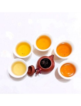 Atelier Thés de Taïwan 2h -...