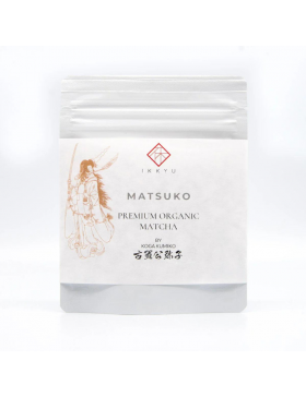 Matcha Premium Matsuko 40 g ©Ikkyu