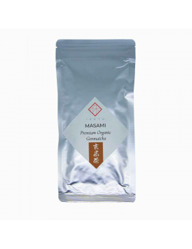 Genmaicha Masami 100 g ©Ikkyu